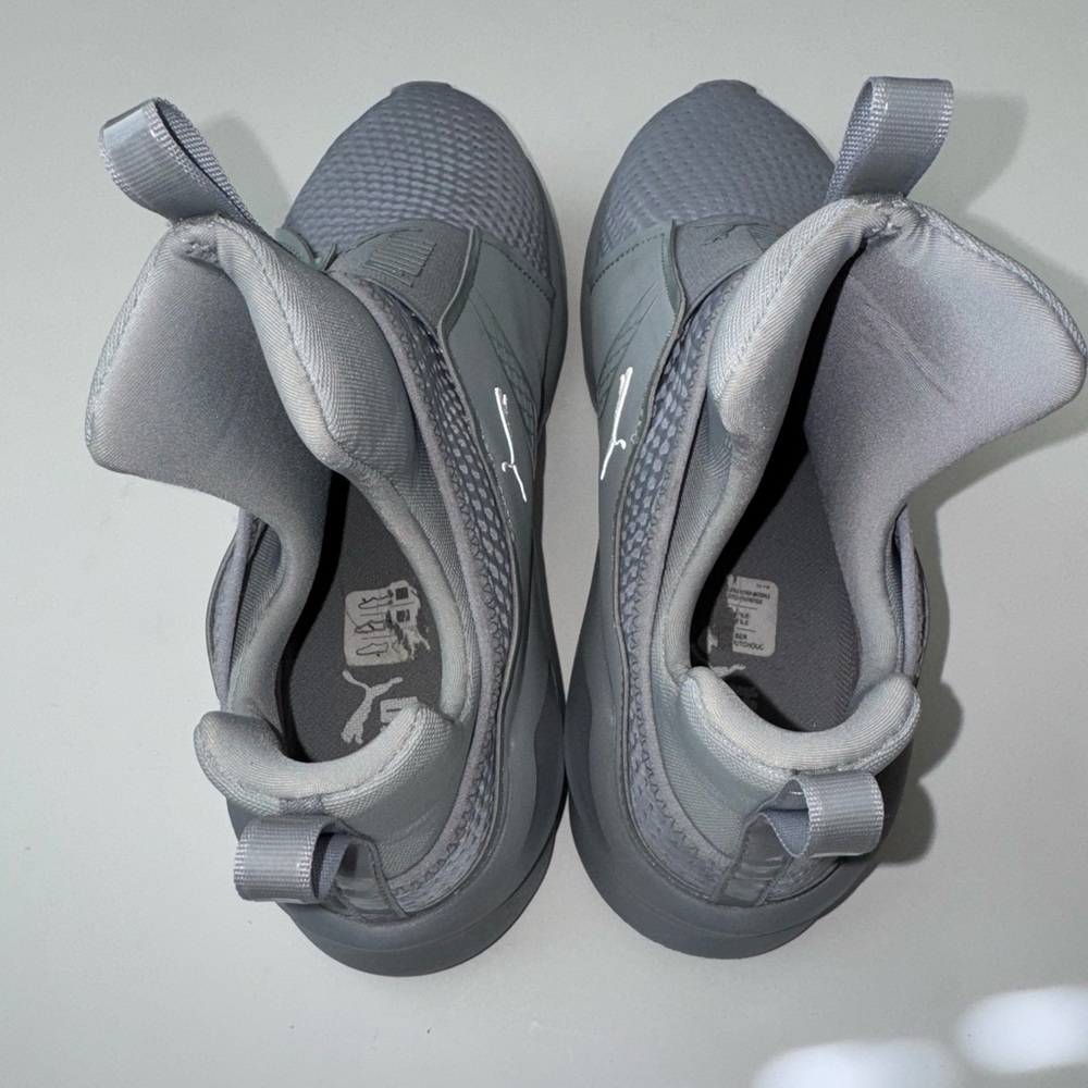 Puma High Top Shoes - Picture 7 of 10